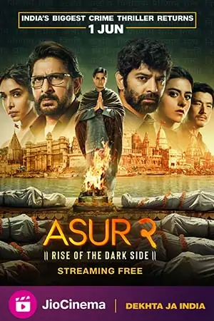 Asur (Season 2)