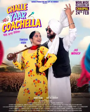 Challe Yaar Coachella (2025)