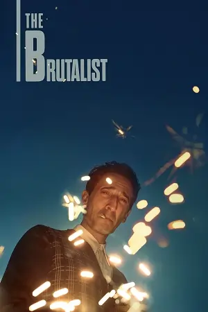 The Brutalist (2024)
