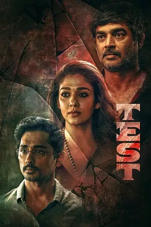 Test {Hindi DD5.1- Tamil – Telugu} 2025 Movie WEB-DL 480p |