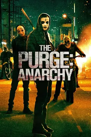 The Purge: Anarchy (2014)