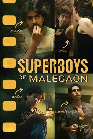 Superboys of Malegaon (2025)