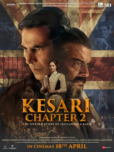 Kesari Chapter 2: The Untold Story of Jallianwala Bagh (2025)