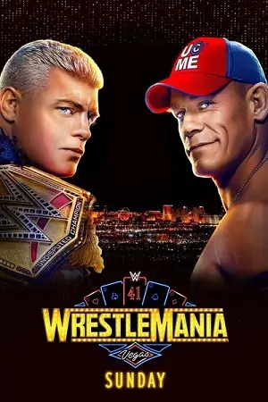 WWE WrestleMania – 41 (2025)