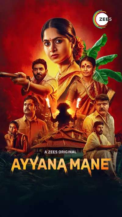 Ayyana Mane – Season 1 (Hindi-Kannada)