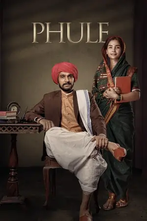 Phule (2025)