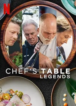 Chef’s Table: Legends (2025)