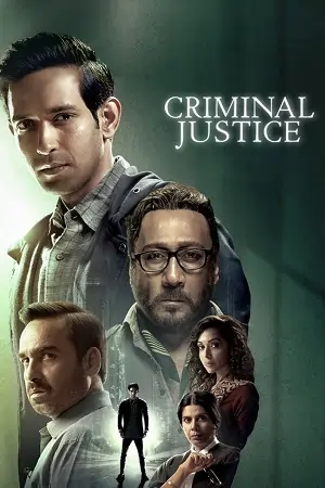Criminal Justice (Season 1 – 3)