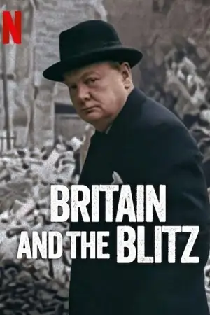 Britain and the Blitz (2025)