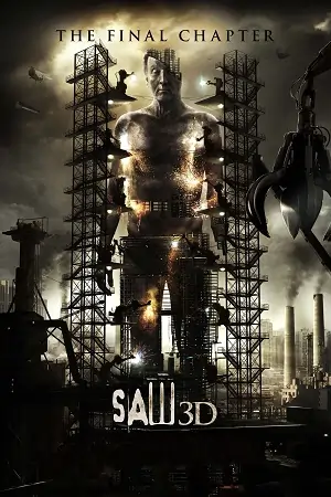Saw 3D: The Final Chapter (2010)