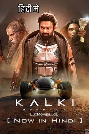 Kalki 2898 AD | Hindi ORG/DD5.1 2024 Multi-Audio