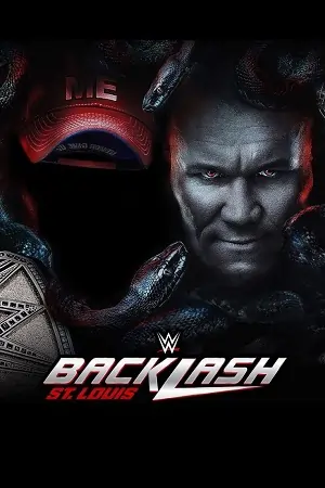WWE Backlash 2025 (2025)