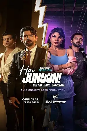 Hai Junoon (Season 1)