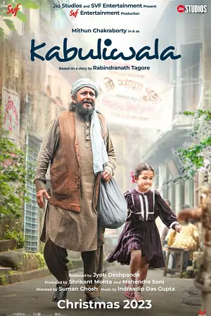 Kabuliwala (2023)