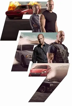 Fast & Furious 7 (2015)