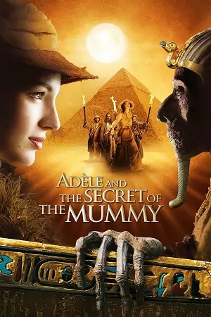 The Extraordinary Adventures of Adèle Blanc-Sec (2010)