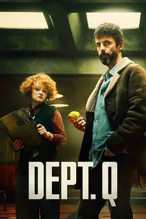 Dept. Q – Season 1 (2025)