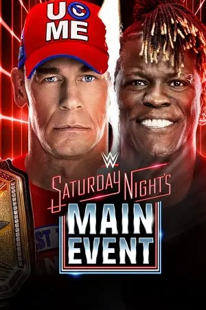 WWE Saturday Nights Main Event (24th May 2025)
