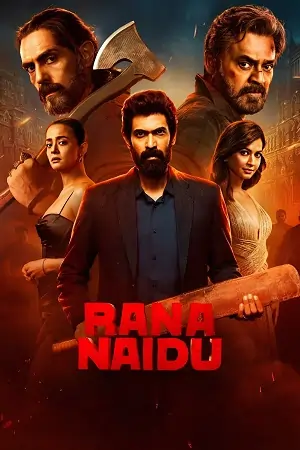 Rana Naidu (Season 1 – 2)