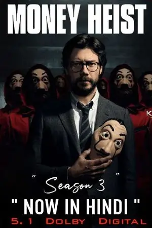 Money Heist (Season 3)