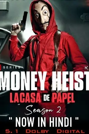 Money Heist (Season 2)