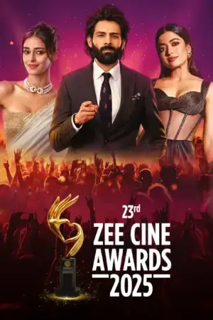 Zee Cine Awards – Main Event (2025)