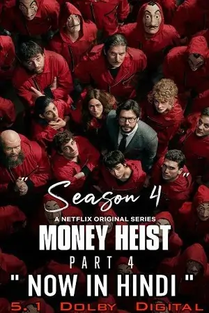 Money Heist (Season 4)