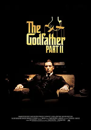 The Godfather Part 2 (1974)