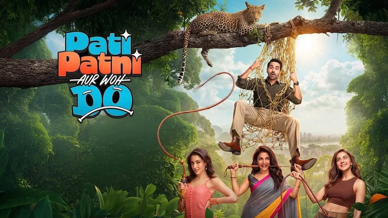 Pati Patni Aur Woh Do - Romantic Comedy Mechanics: Identity, Confusion, And A Caste-Shaped Obstacle