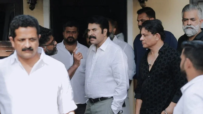 Patriot - Mahesh Narayanan's Direction: Big Canvas, Blurry Details