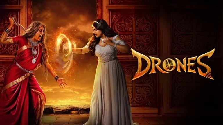 Drones (2026): Dravid Selvam’s Sci-Fi Horror Comedy Is A Madcap Gamble