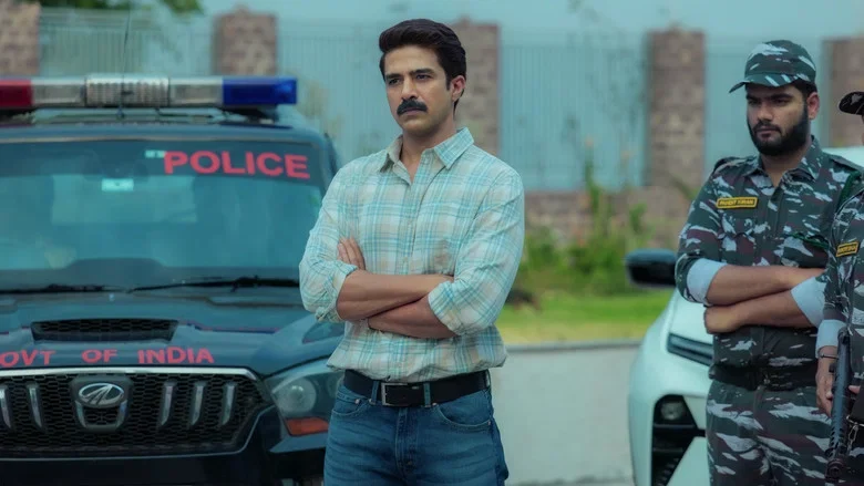 Gajab Raat - The Conspiracy Expands, and So Does the Pressure