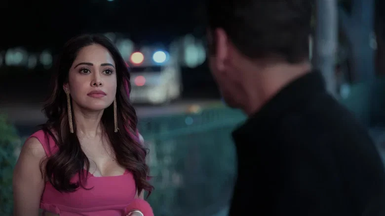 Gajab Raat - Bajpayee's Stillness Is the Film's Sharpest Weapon