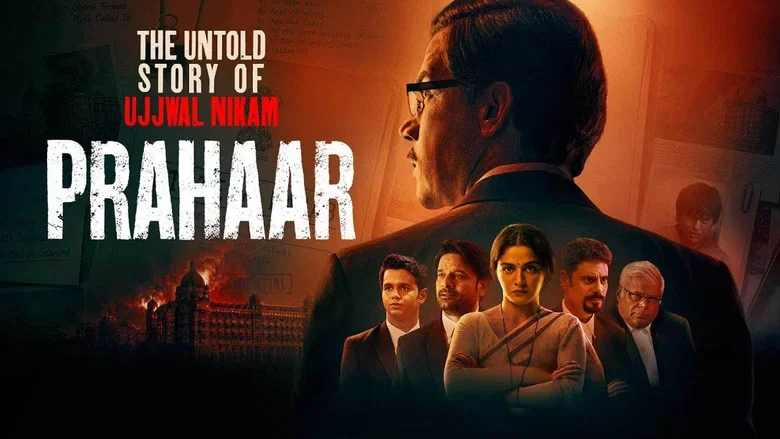 Prahaar - Rao's Best Work Is in What He Refuses to Do
