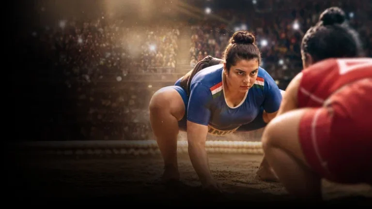 Sumo Didi (2026): Shriyam Bhagnani Anchors A Sincere But Soft-Edged Sports Biopic