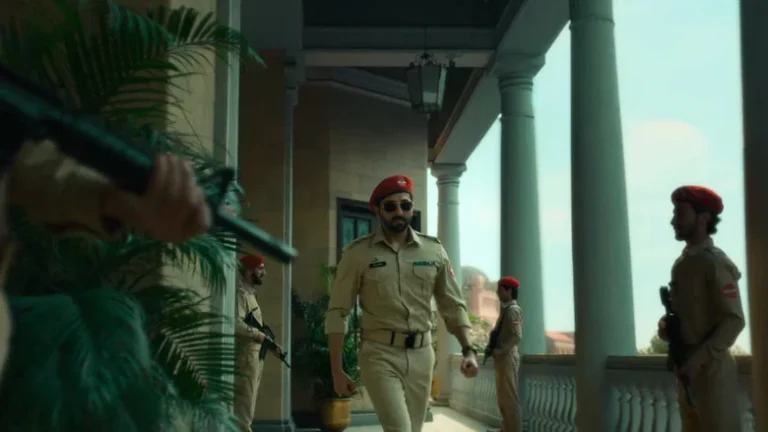 Udta Teer (2026): Ayushmann Khurrana’s Spy Comedy Fires Blanks